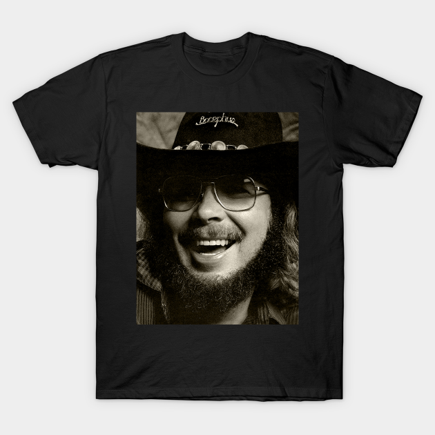 Hank Williams Jr / Vintage Hank Williams Jr TShirt TeePublic